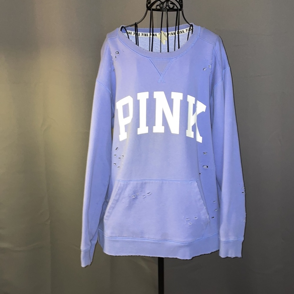 Victoria’s Secret PINK.  Women’s sweatshirt.  Size Medium.